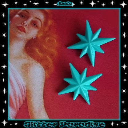 Pendientes: Doble Starlite