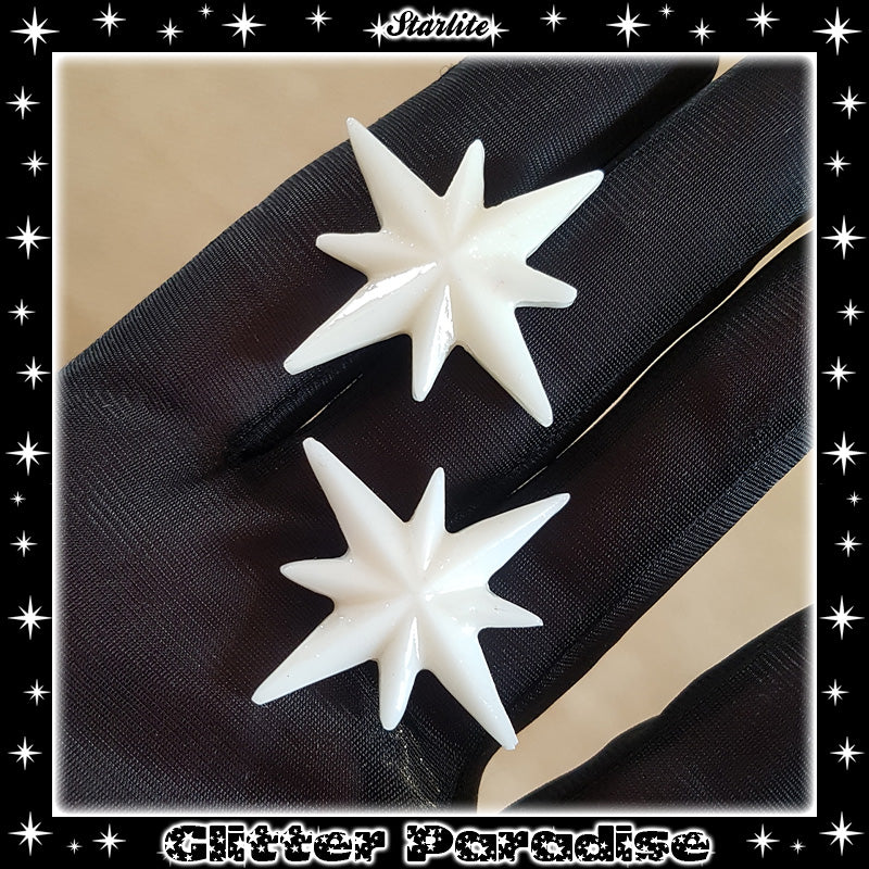 Pendientes: Doble Starlite