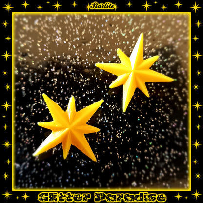 Pendientes: Doble Starlite