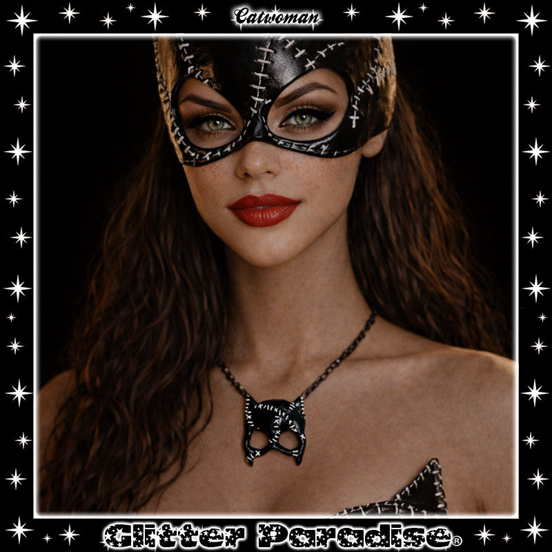 Set: Catwoman Mask