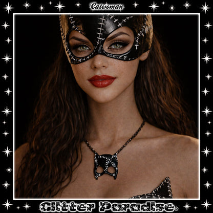 Set: Catwoman Mask