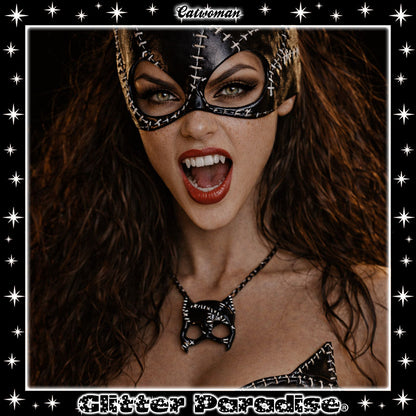 Set: Catwoman Mask