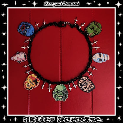 Conjunto : Love Your Monsters
