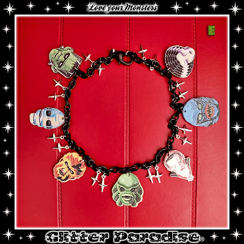 Conjunto : Love Your Monsters