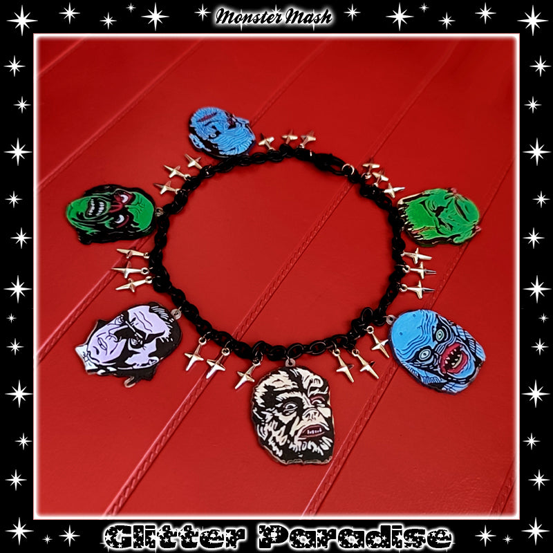 Collier : Monster Mash