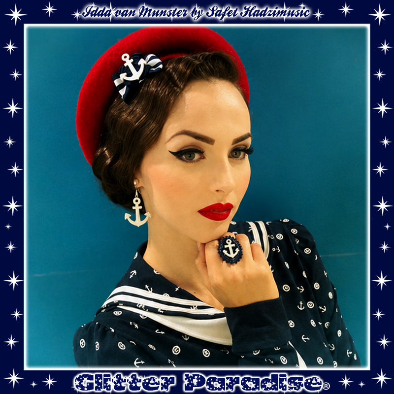 Pin: Sailor's Anchor