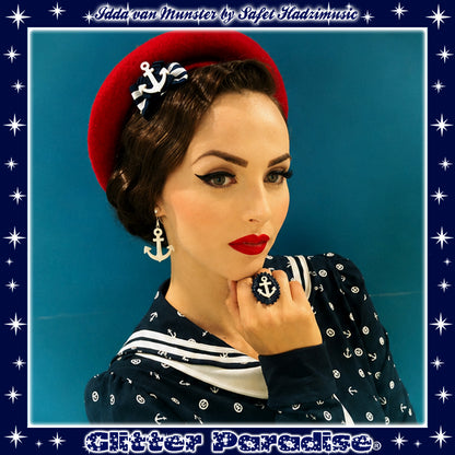 Pin: Sailor's Anchor