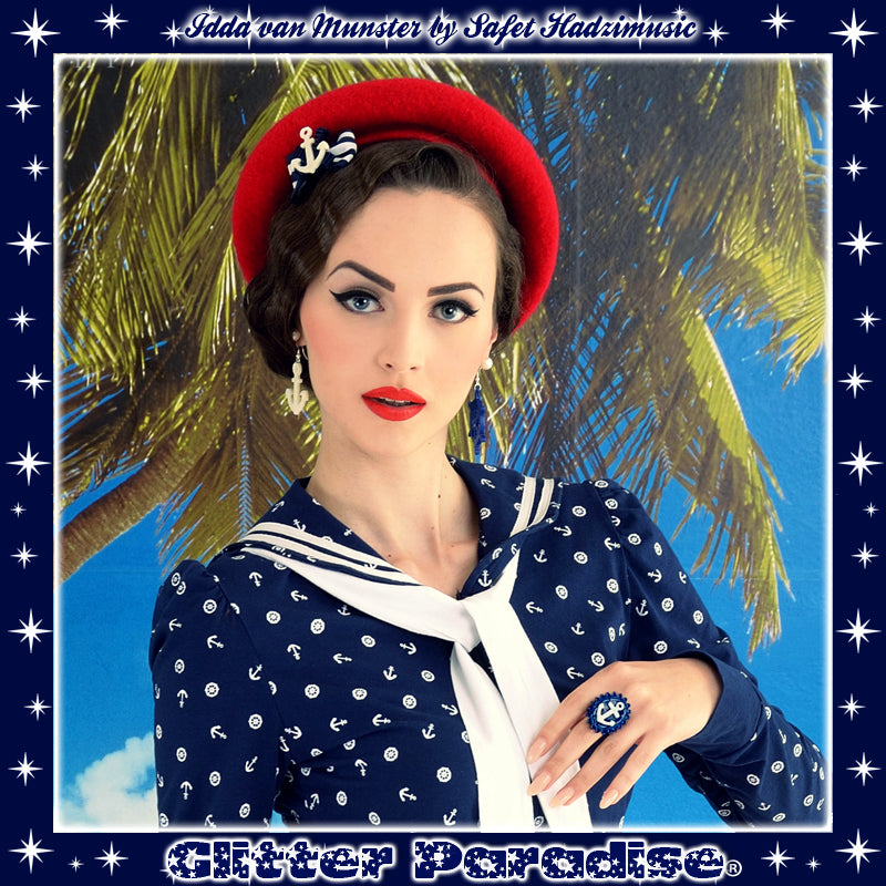Pin: Sailor's Anchor
