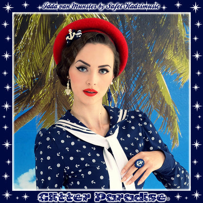 Pin: Sailor's Anchor
