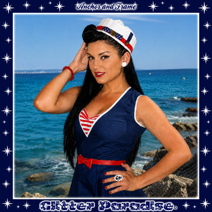 Pin: Sailor's Anchor