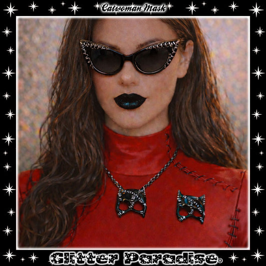 Set: Catwoman Mask