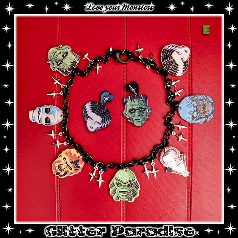 Conjunto : Love Your Monsters