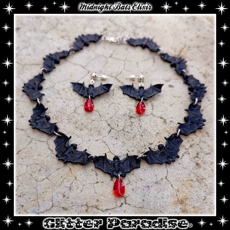 Set: Midnight Bat's Elixir