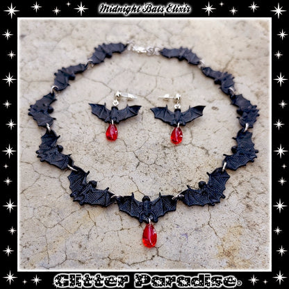 Set: Midnight Bat's Elixir