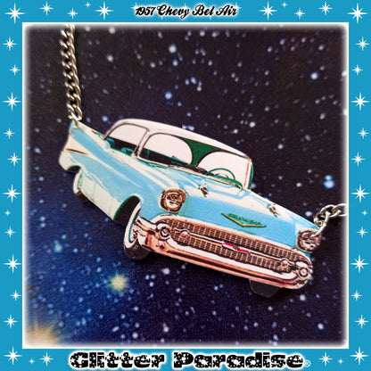 Collier : 57 Chevy Bel Air