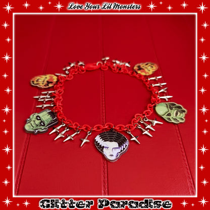 Collier : Love Your Lil Monsters
