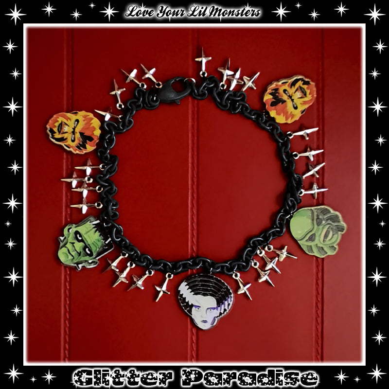 Collier : Love Your Lil Monsters