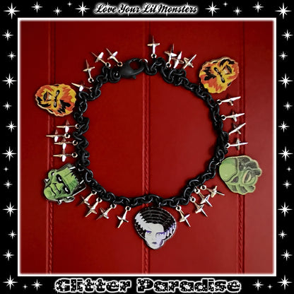 Collier : Love Your Lil Monsters