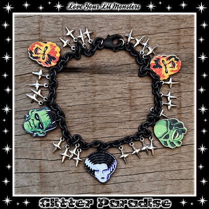 Collier : Love Your Lil Monsters