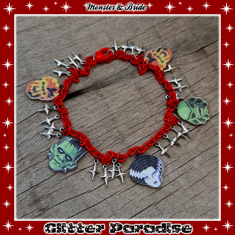 Collier : Love Your Lil Monsters