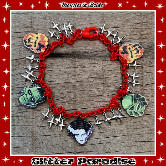 Collier : Love Your Lil Monsters