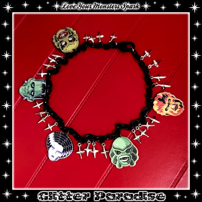 Necklace: Love Your Monsters Spark