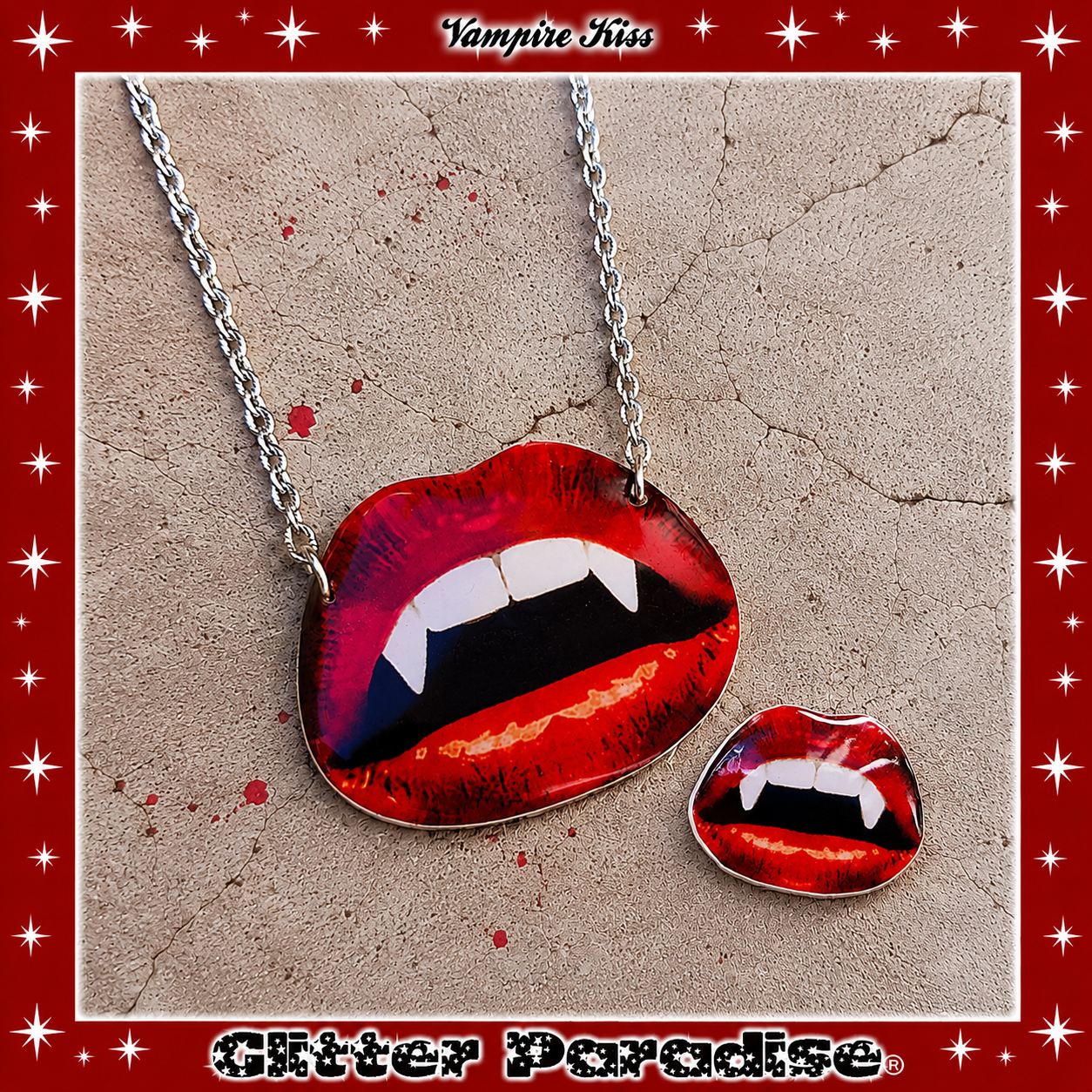 Set: Vampire Kiss