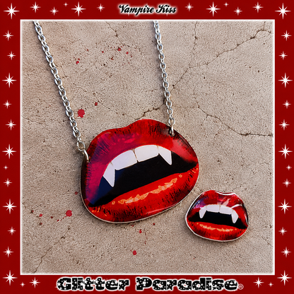 Set: Vampire Kiss