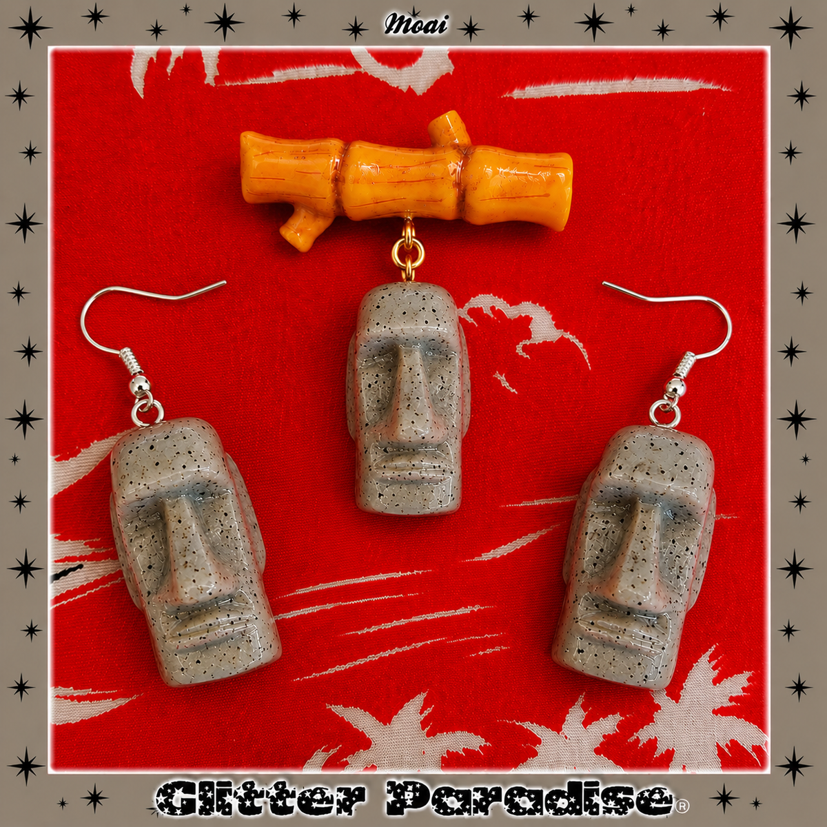 Cojunto: Moai