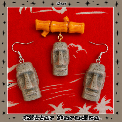Cojunto: Moai